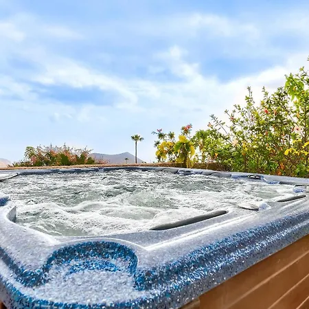 Mordelliya Private Jacuzzi