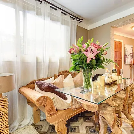 Mordelliya Private Jacuzzi Apartment Chayofa