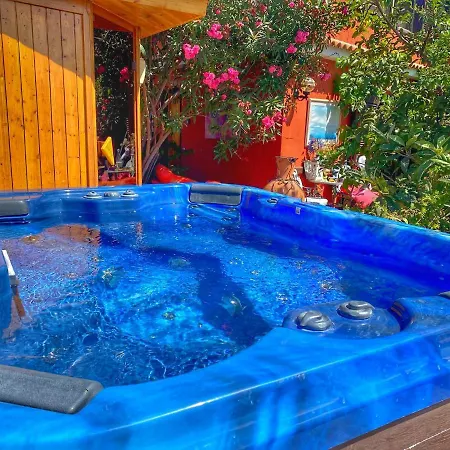 Mordelliya Private Jacuzzi Apartment Chayofa