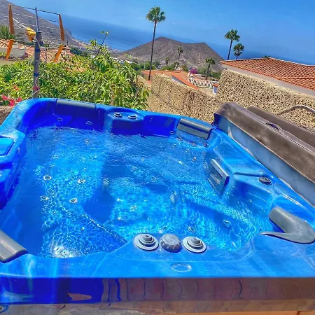 Mordelliya Private Jacuzzi * Chayofa