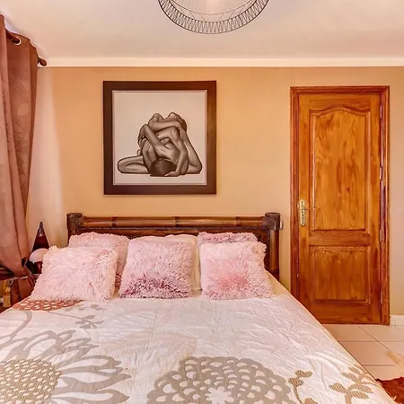 Mordelliya Private Jacuzzi Apartamento Chayofa