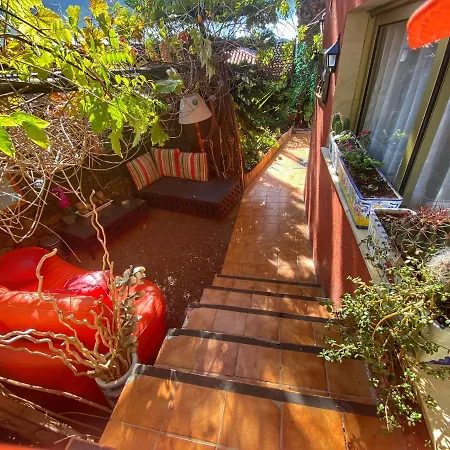 Apartment Mordelliya Private Jacuzzi Chayofa