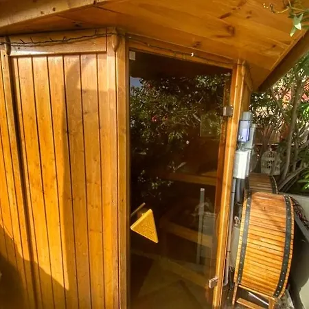 Mordelliya Private Jacuzzi