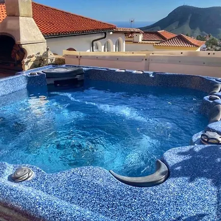 Mordelliya Private Jacuzzi Appartement Chayofa