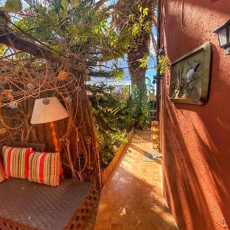 Apartment Mordelliya Private Jacuzzi Chayofa