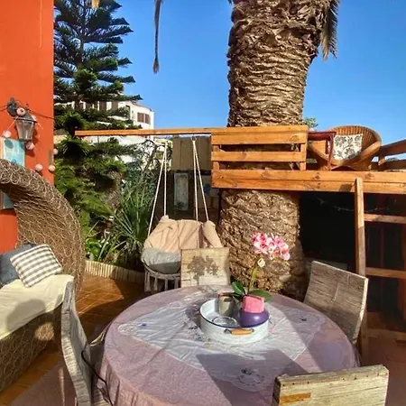 Mordelliya Private Jacuzzi * Chayofa