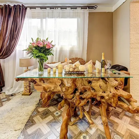 Mordelliya Private Jacuzzi Apartamento *