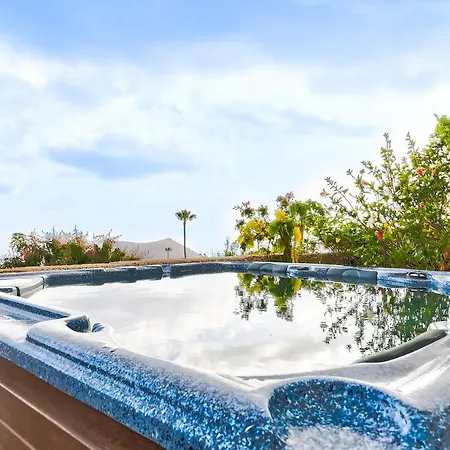 Mordelliya Private Jacuzzi