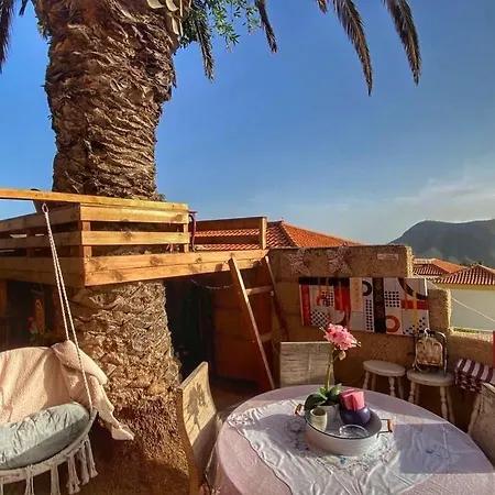 Mordelliya Private Jacuzzi Appartamento Chayofa
