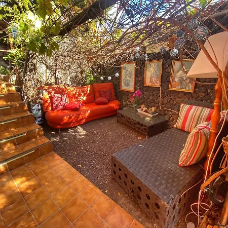 Mordelliya Private Jacuzzi Chayofa
